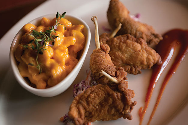 Amaya Fine Dining Restaurant In La Jolla